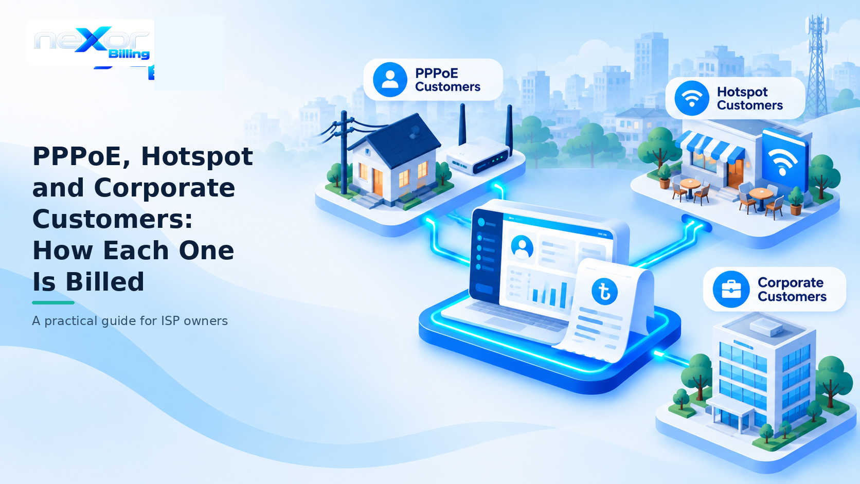 PPPoE vs Hotspot billing