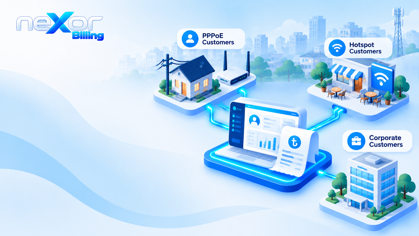 PPPoE vs Hotspot billing